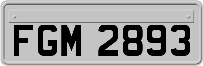 FGM2893