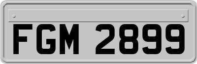 FGM2899