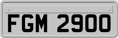 FGM2900