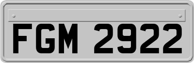 FGM2922