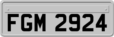 FGM2924