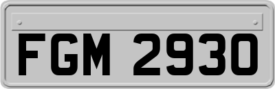 FGM2930