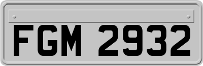 FGM2932