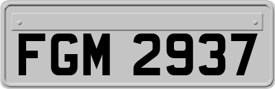 FGM2937