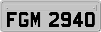 FGM2940