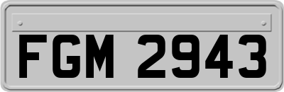 FGM2943