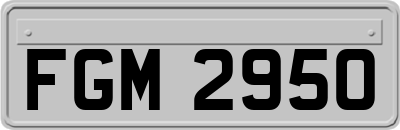FGM2950