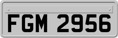 FGM2956