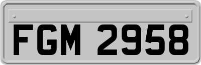 FGM2958