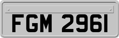 FGM2961