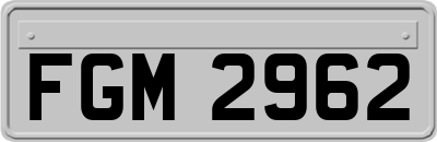 FGM2962