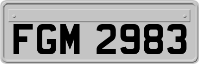 FGM2983