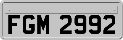 FGM2992