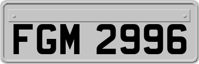 FGM2996