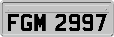 FGM2997