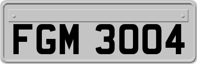 FGM3004
