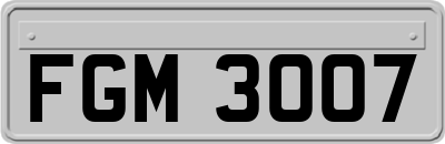 FGM3007
