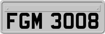 FGM3008
