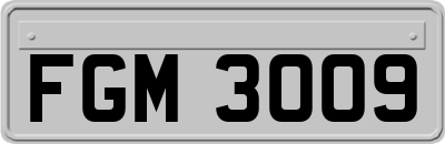 FGM3009
