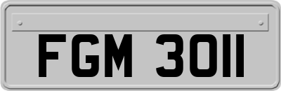 FGM3011