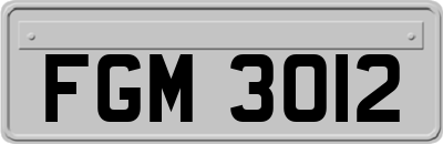 FGM3012