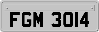FGM3014