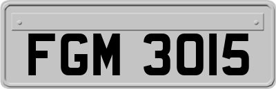 FGM3015