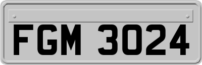 FGM3024