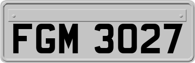 FGM3027