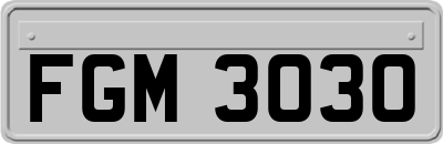 FGM3030