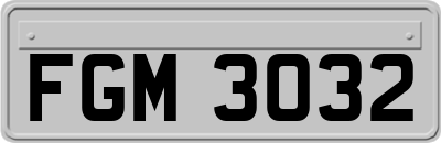 FGM3032