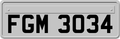 FGM3034