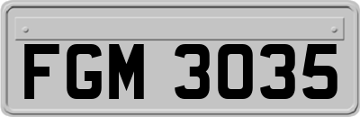 FGM3035