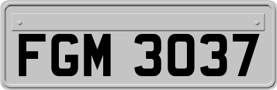 FGM3037