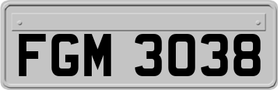 FGM3038