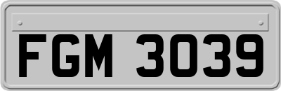 FGM3039