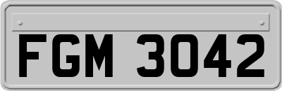 FGM3042