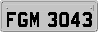 FGM3043