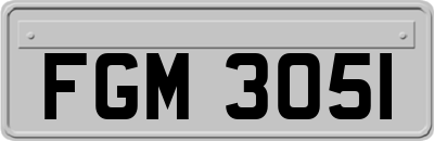 FGM3051