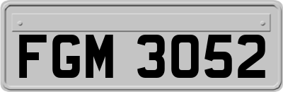 FGM3052