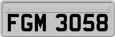 FGM3058