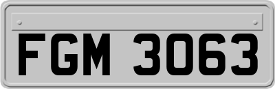 FGM3063