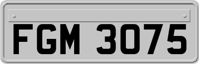 FGM3075