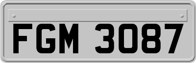 FGM3087