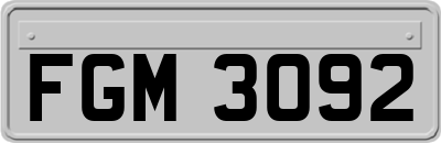 FGM3092