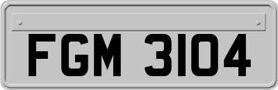 FGM3104