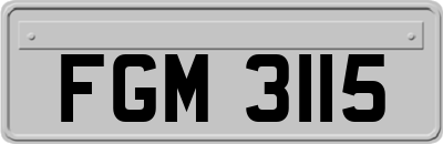 FGM3115