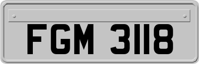 FGM3118