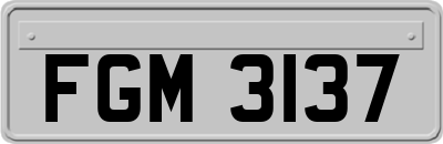 FGM3137