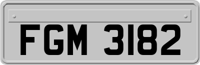 FGM3182